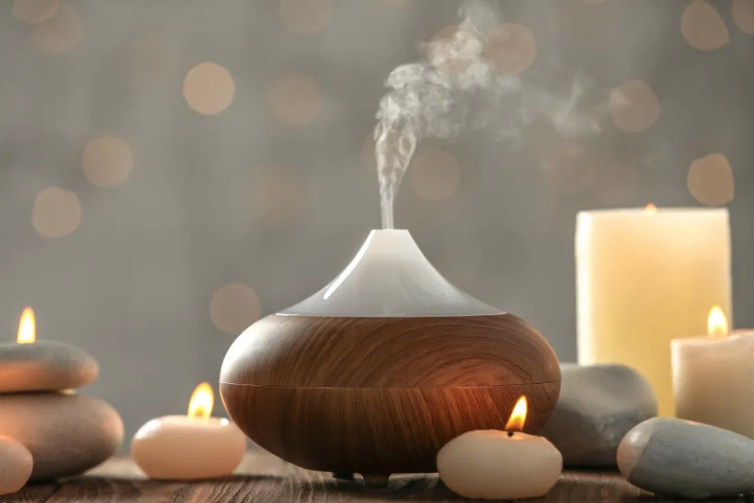 aromatherapy diffuser