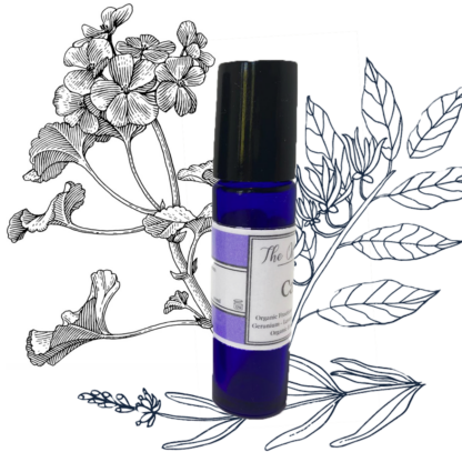 Calm essential oil geranium lavender llyang llyang