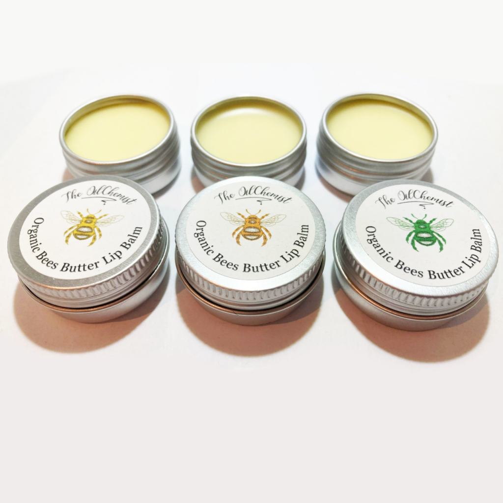 BEE Organic Lip Balm